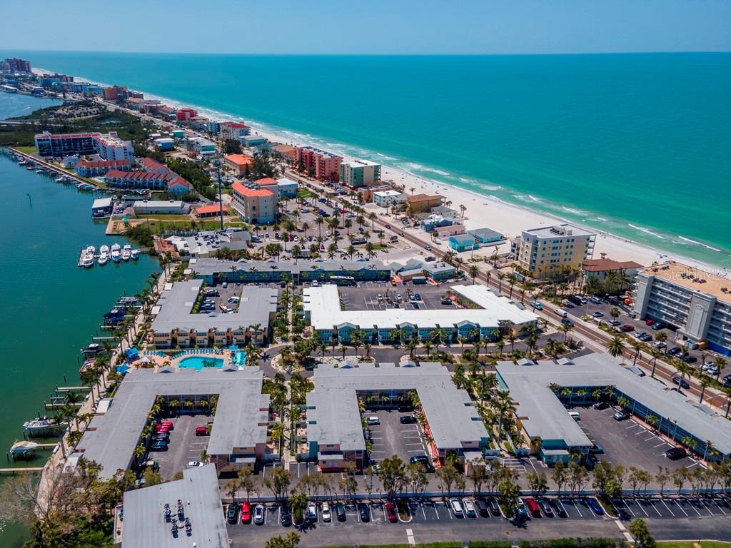 BAREFOOT BEACH RESORT OF INDIAN SHORES - Residential