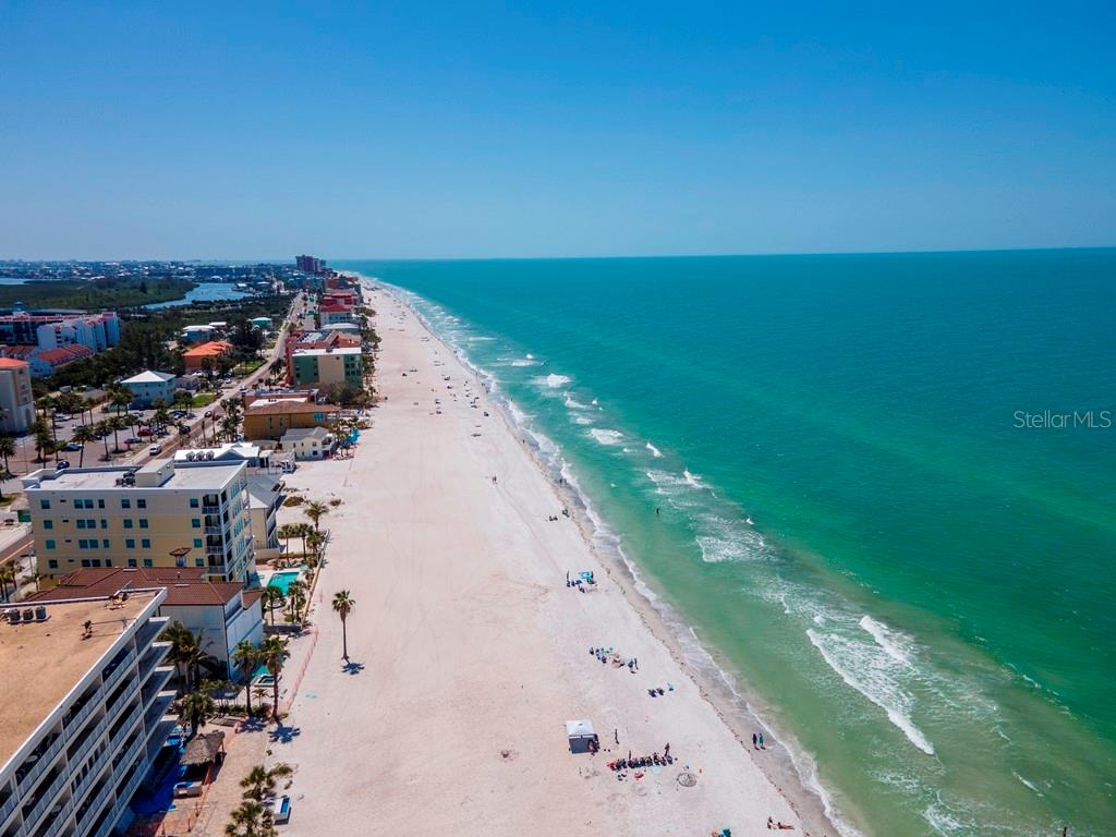 BAREFOOT BEACH RESORT OF INDIAN SHORES - Residential