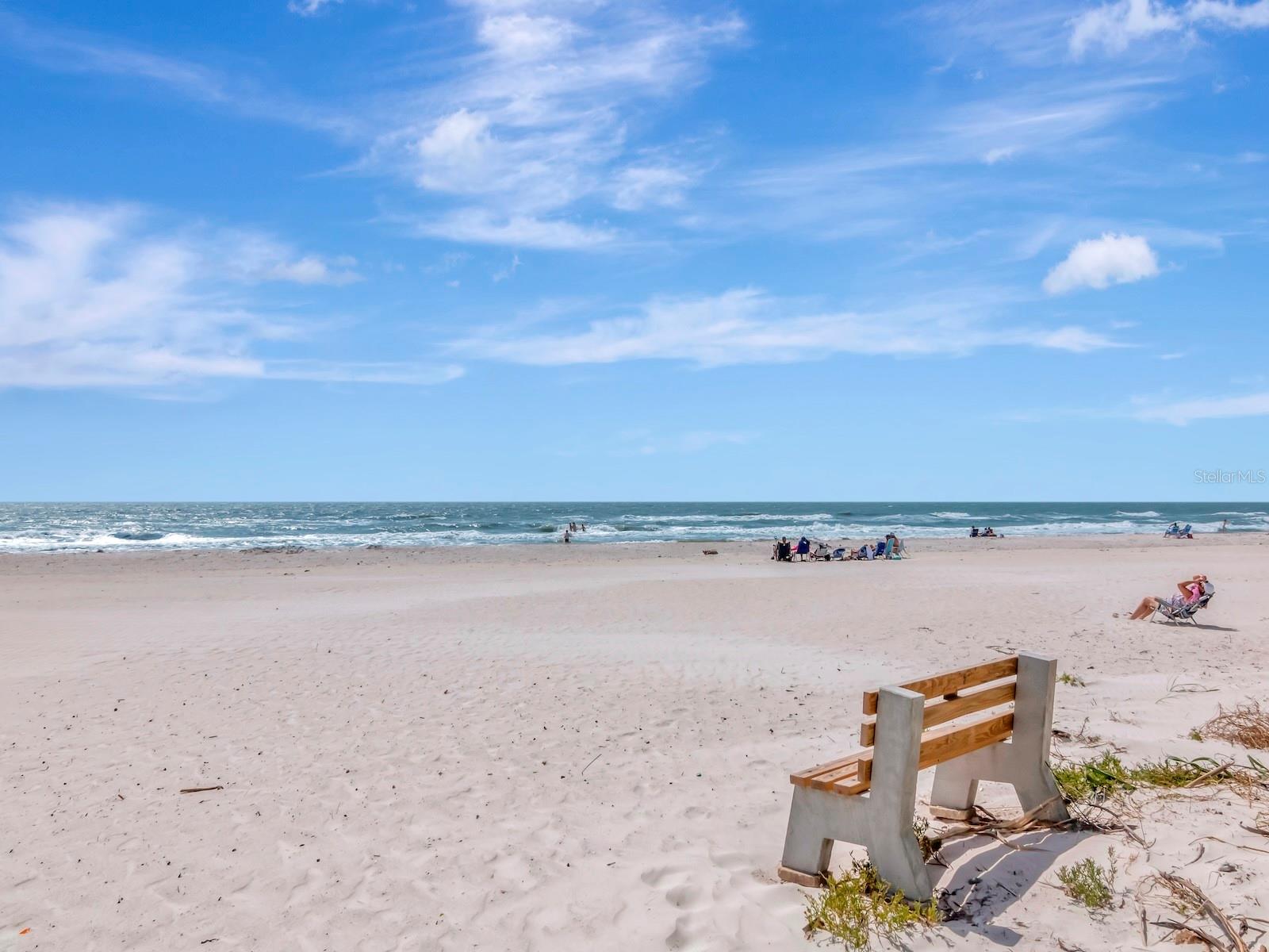 BAREFOOT BEACH RESORT OF INDIAN SHORES - Residential