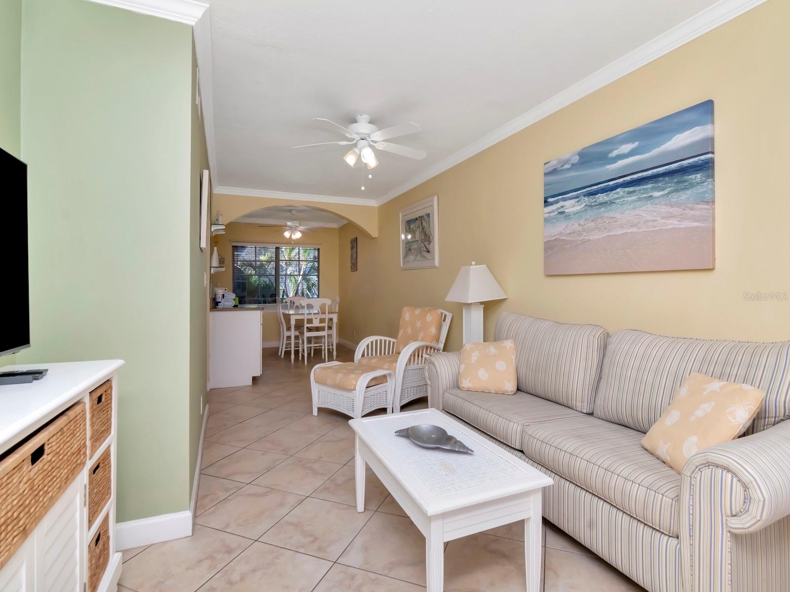 BAREFOOT BEACH RESORT OF INDIAN SHORES - Residential