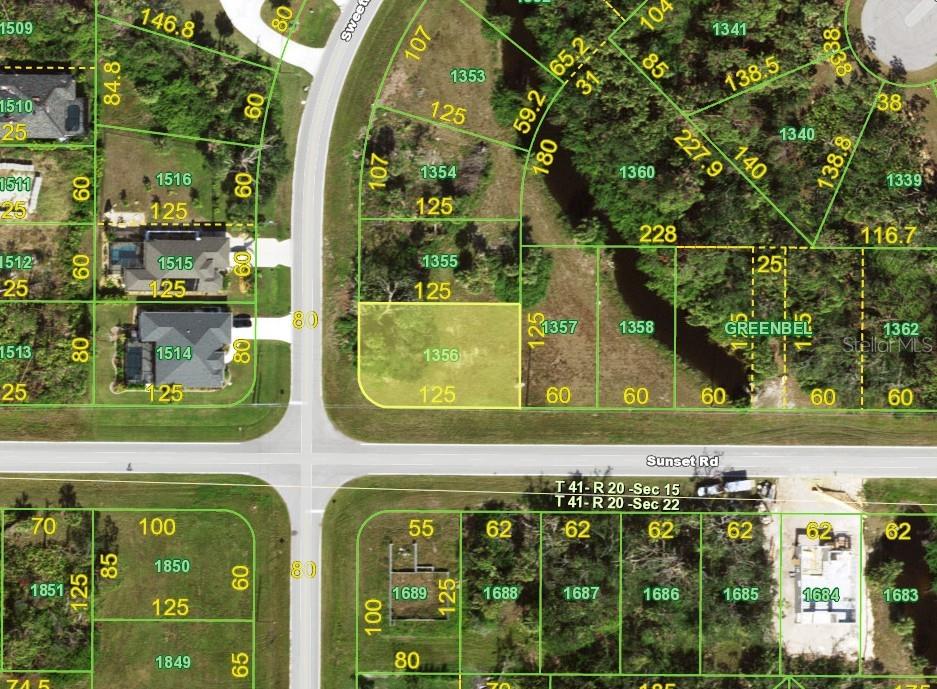 ROTONDA HEIGHTS - Land