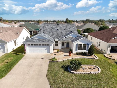 A home in THE VILLAGES