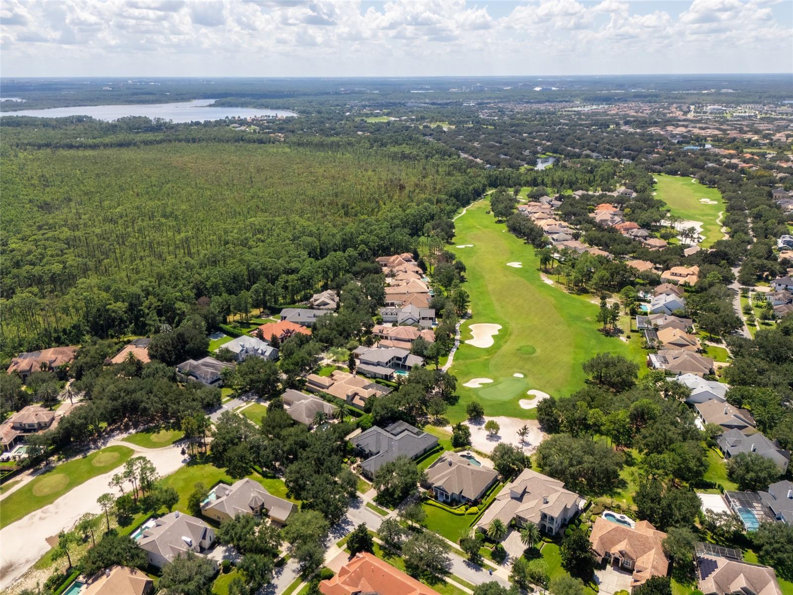 KEENES POINTE - Residential