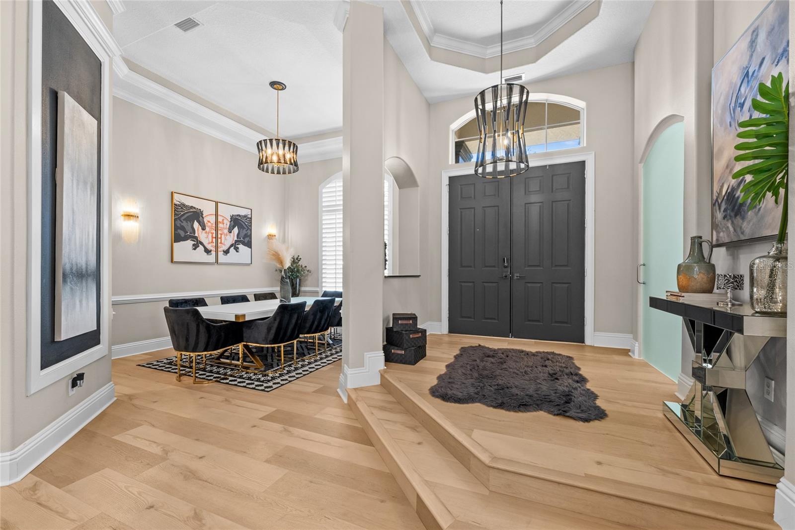 KEENES POINTE - Residential