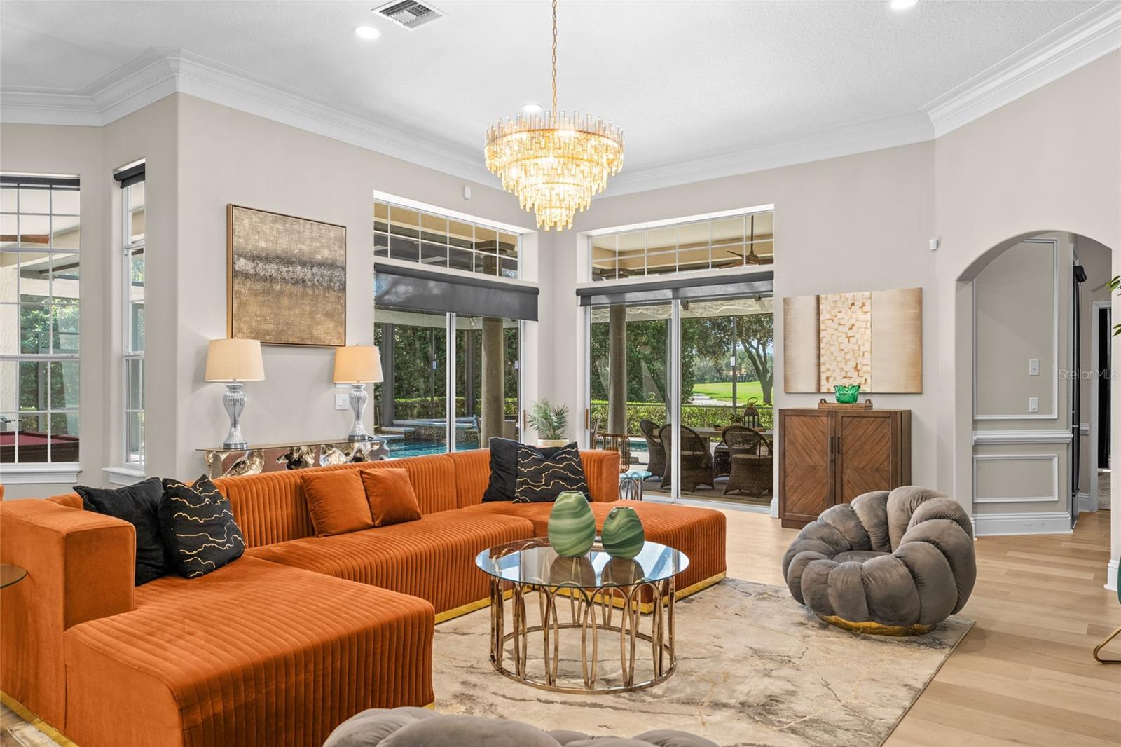 KEENES POINTE - Residential