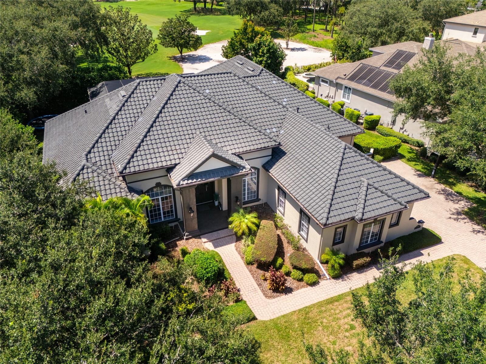 KEENES POINTE - Residential