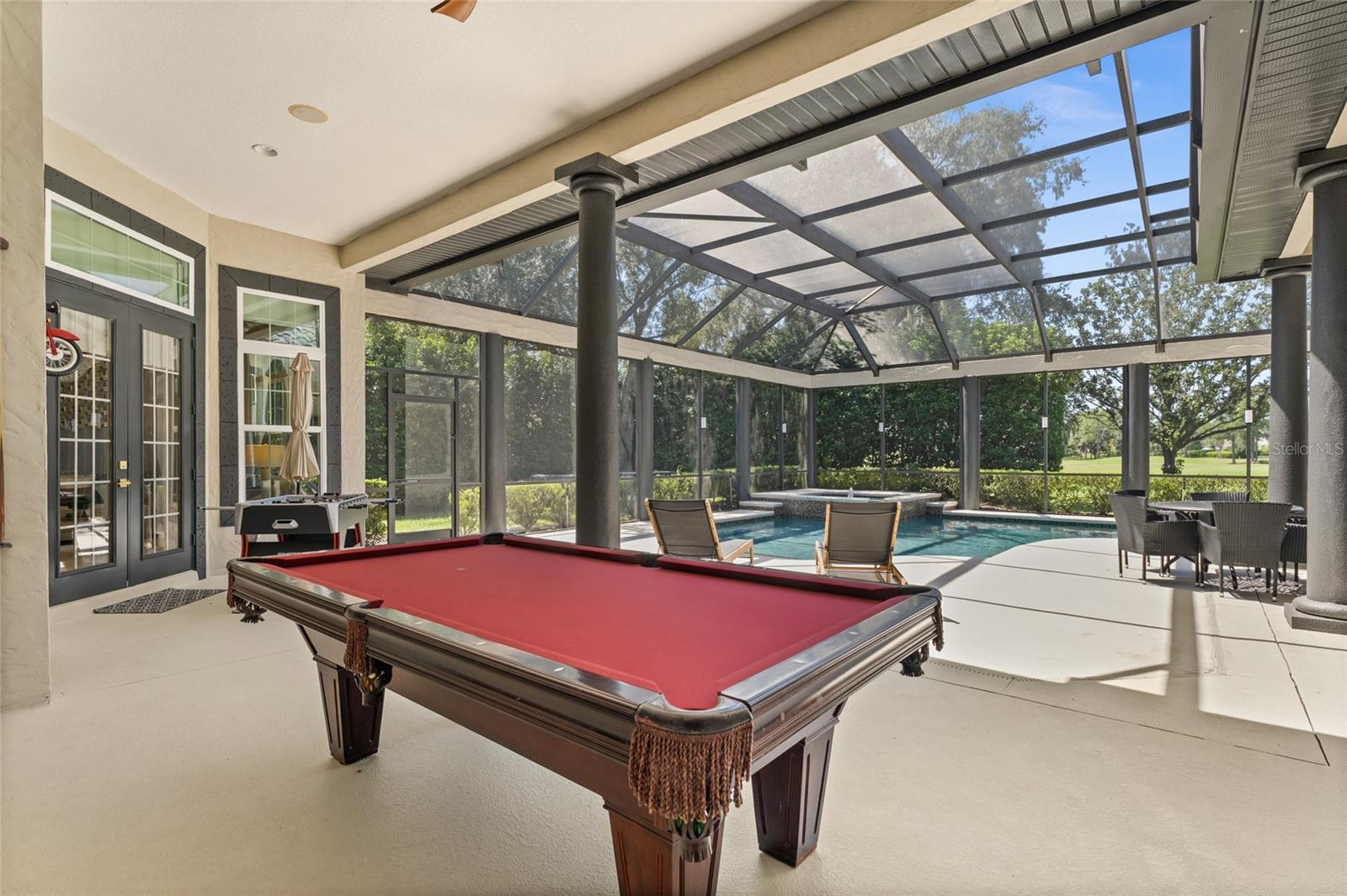KEENES POINTE - Residential