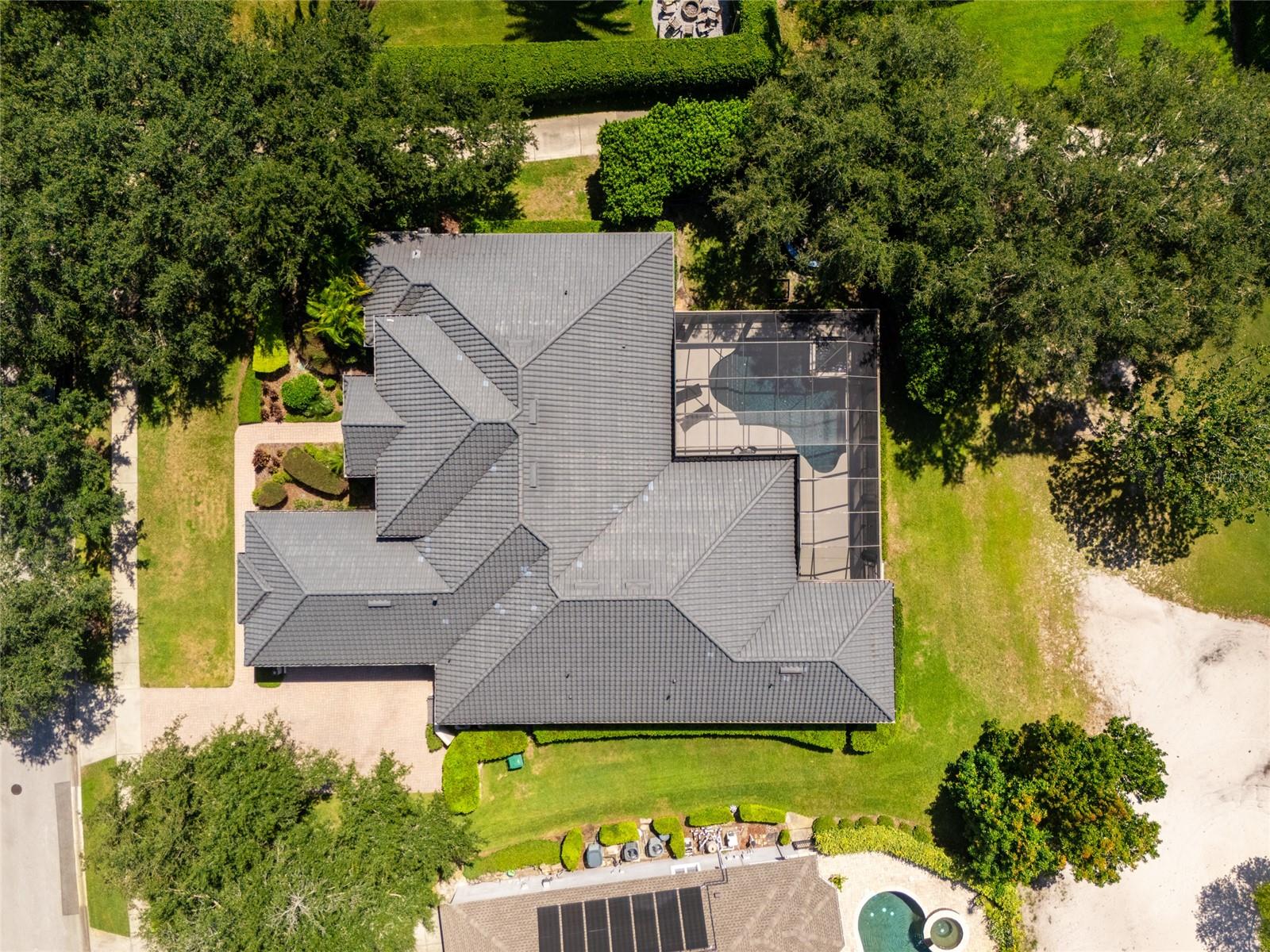 KEENES POINTE - Residential