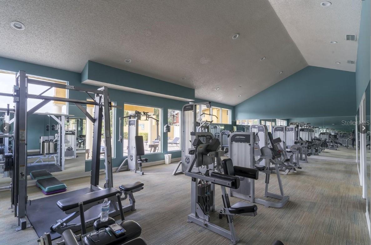 THE GALLERY AT BAYPORT CONDOMI - Residential Lease