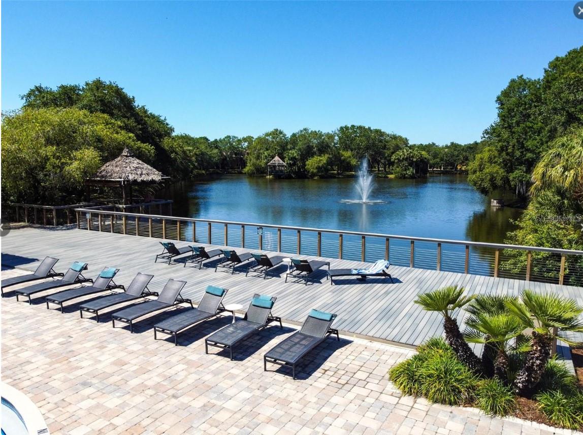 THE GALLERY AT BAYPORT CONDOMI - Residential Lease