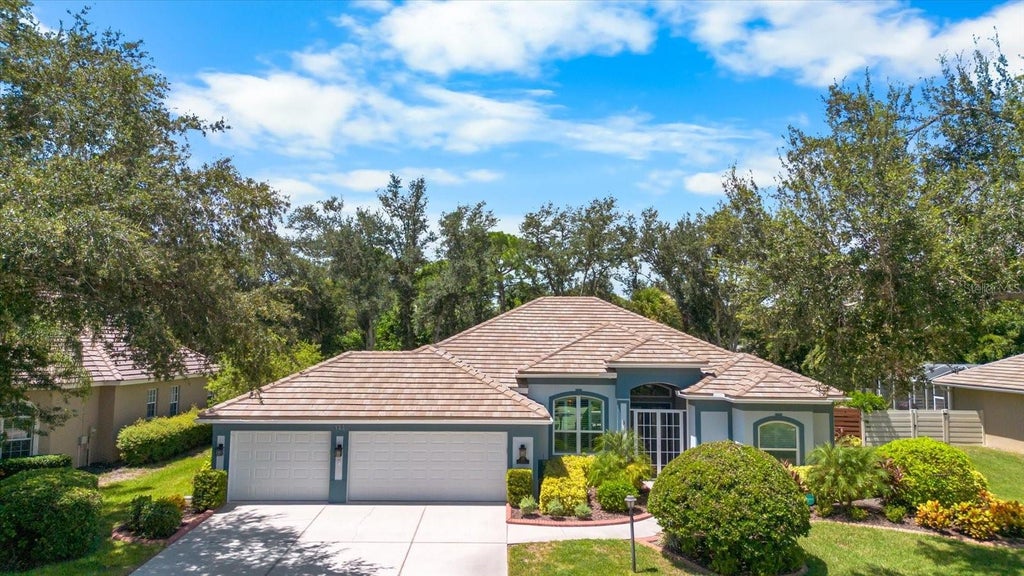 Photo of 144 Park Trace Boulevard, Osprey, FL 34229 (MLS # A4704235)