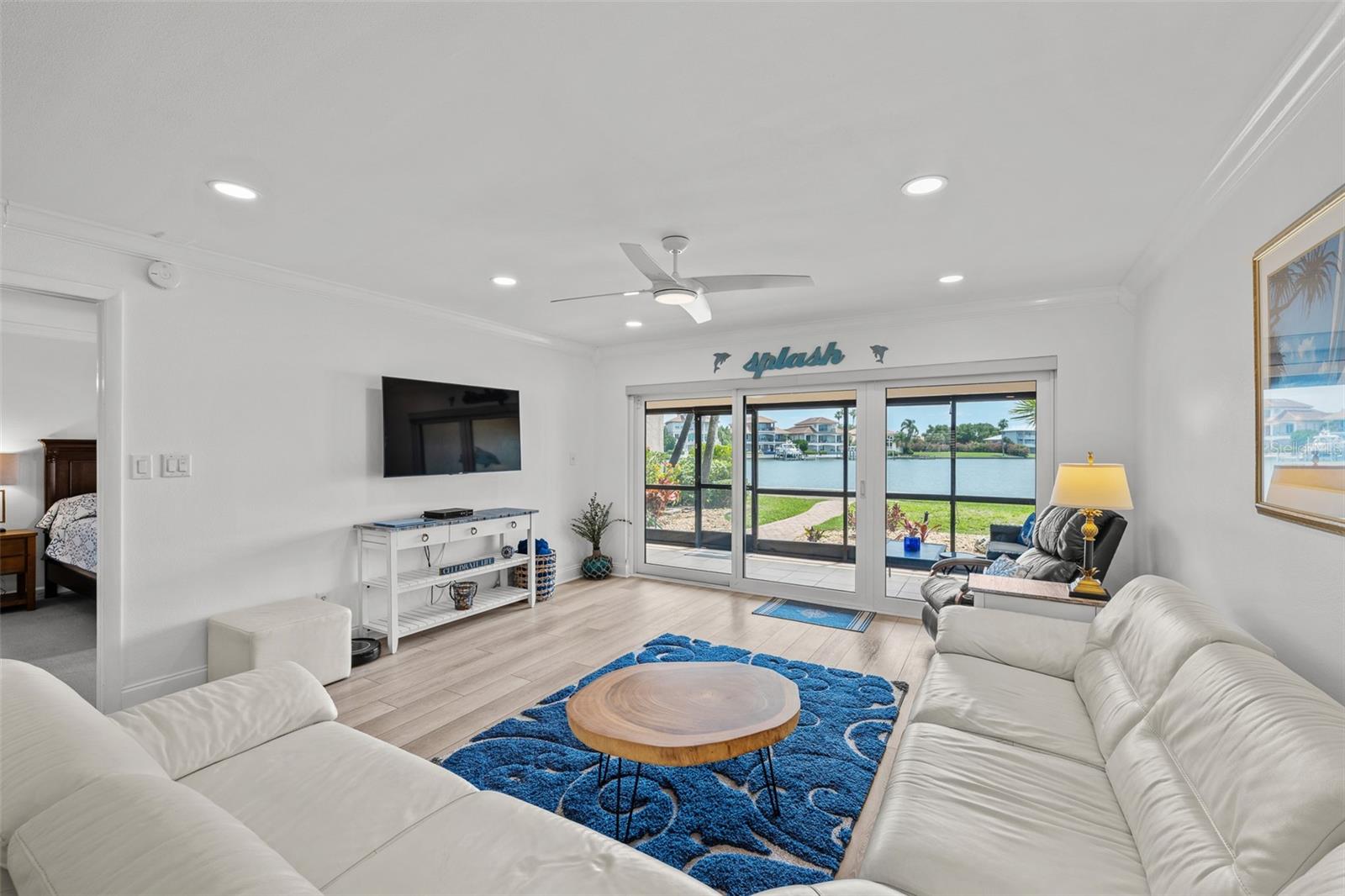 VILLAS ON POINT BRITTANY CONDO - Residential