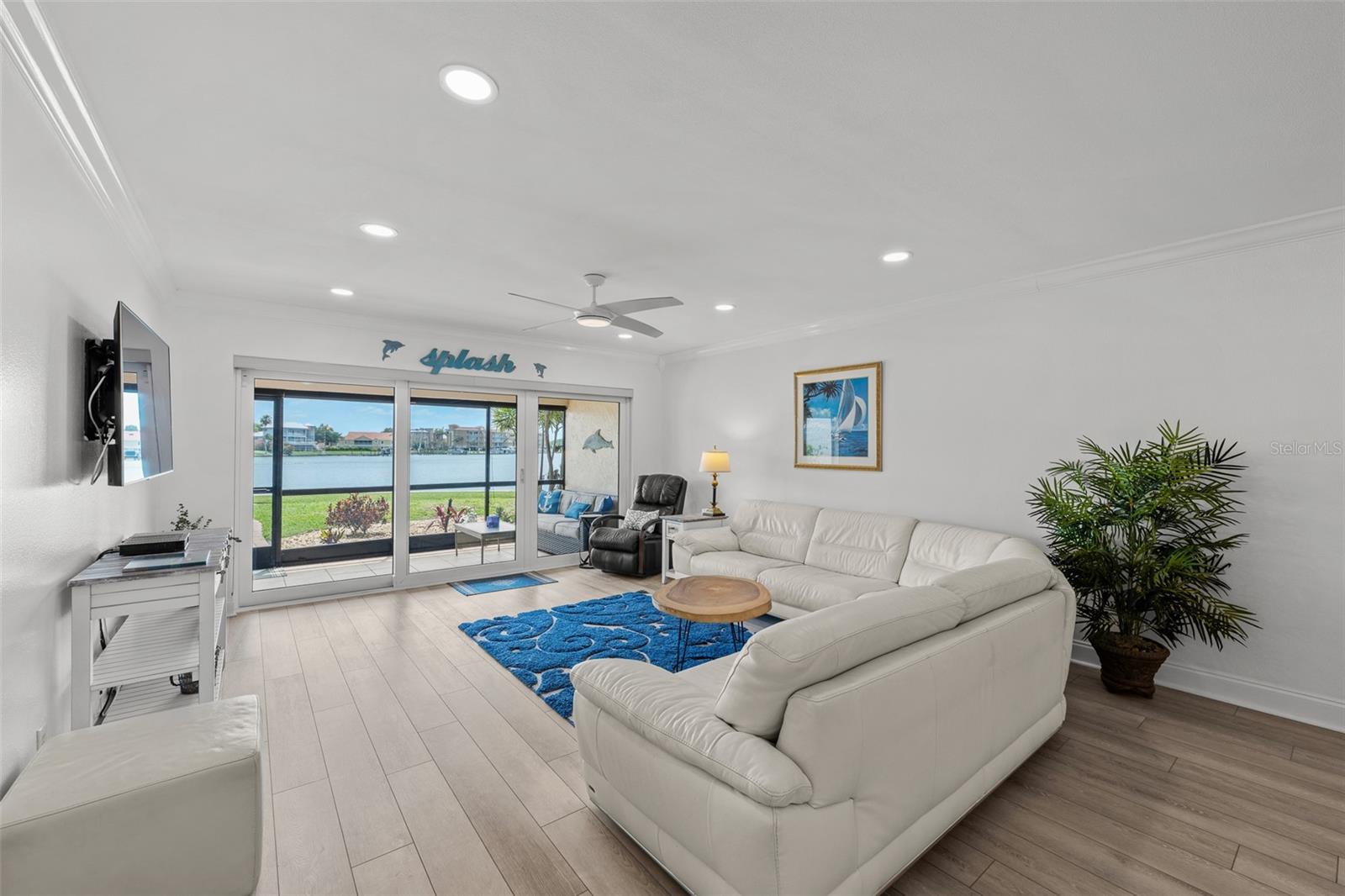 VILLAS ON POINT BRITTANY CONDO - Residential