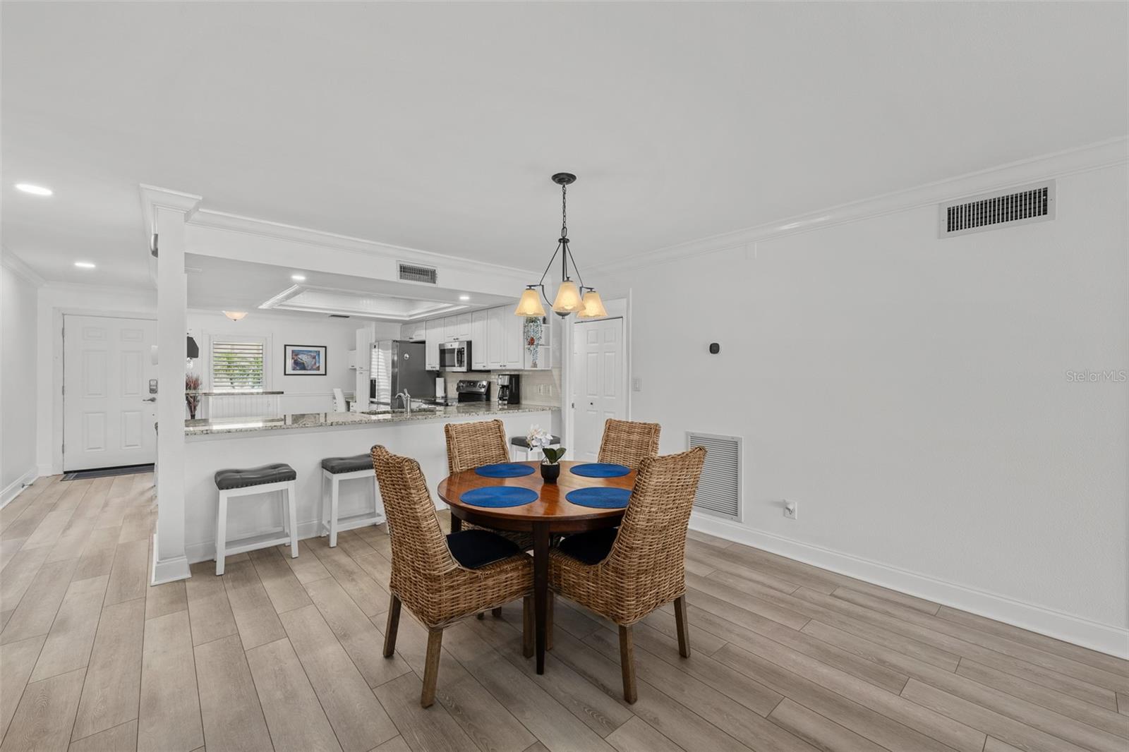 VILLAS ON POINT BRITTANY CONDO - Residential
