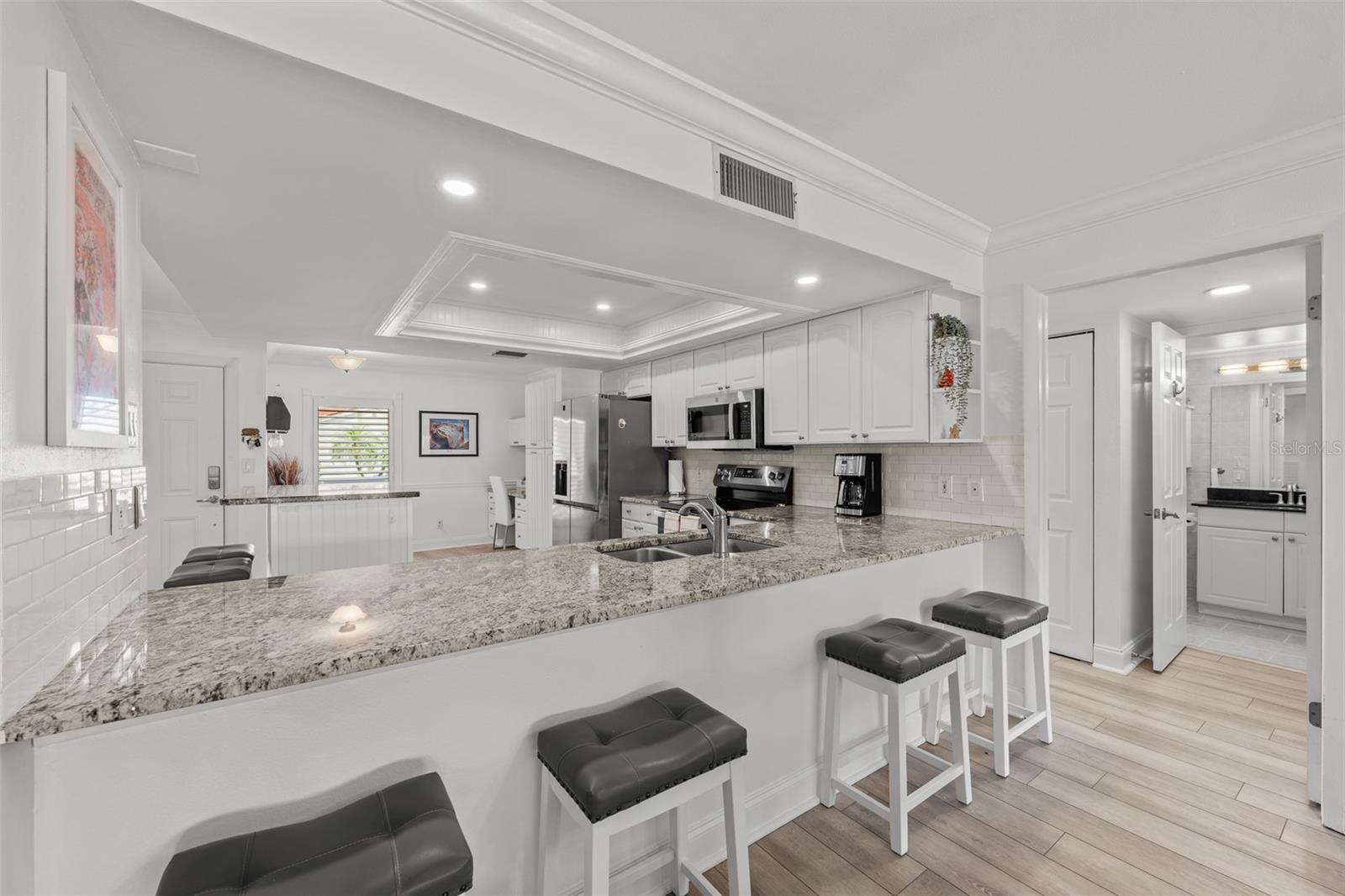 VILLAS ON POINT BRITTANY CONDO - Residential