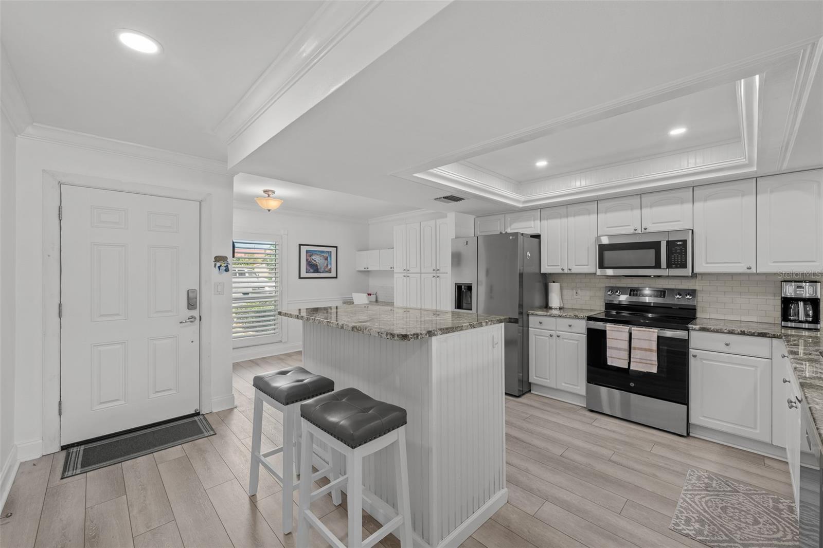 VILLAS ON POINT BRITTANY CONDO - Residential