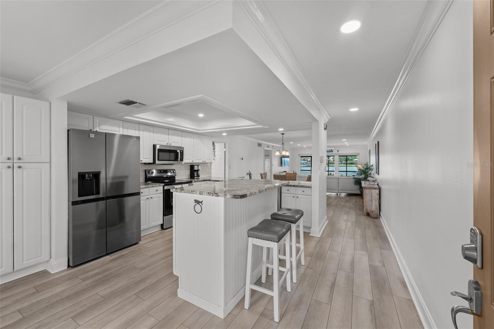 VILLAS ON POINT BRITTANY CONDO - Residential