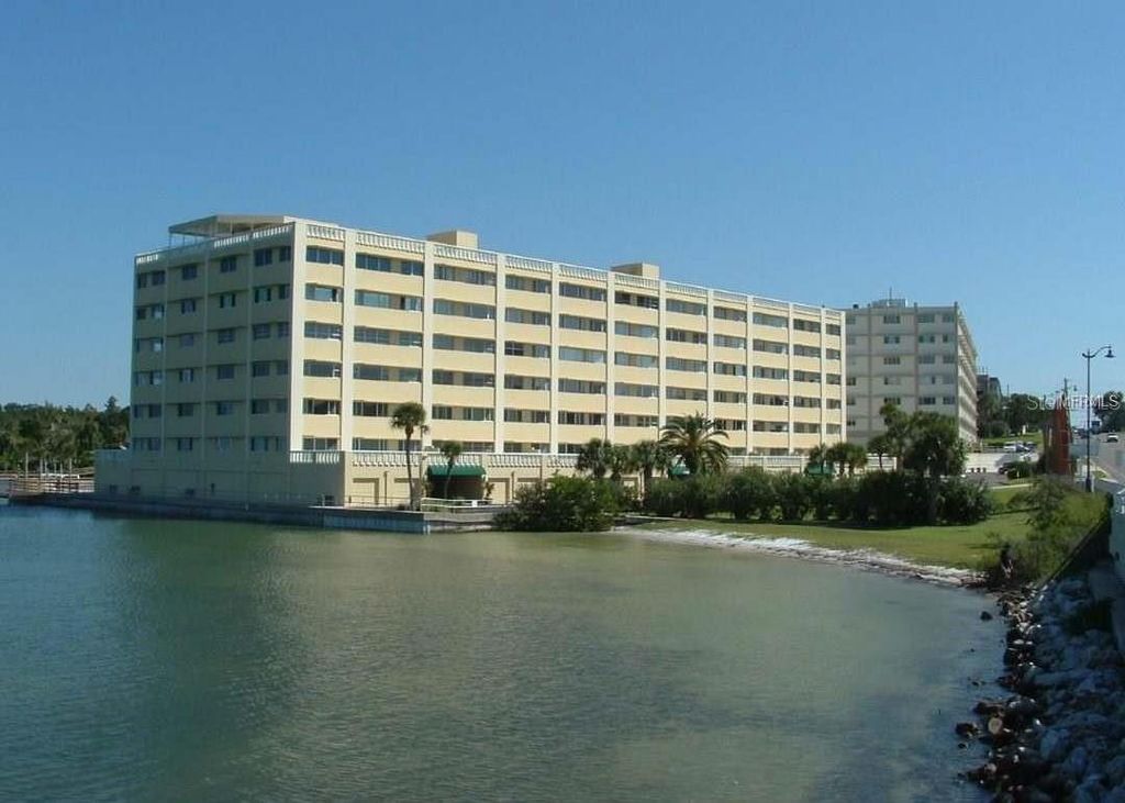 Photo of 100 Bluff View Drive #105C, Belleair Bluffs, FL 33770 (MLS # TB8459258)