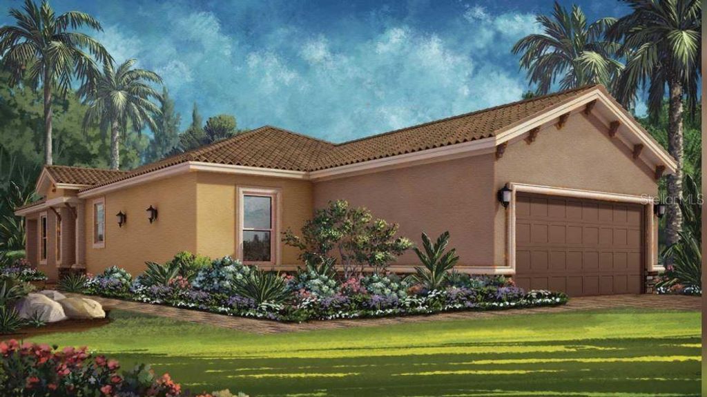 Photo of 4638 Garofalo Road, Wesley Chapel, FL 33545 (MLS # T3480401)
