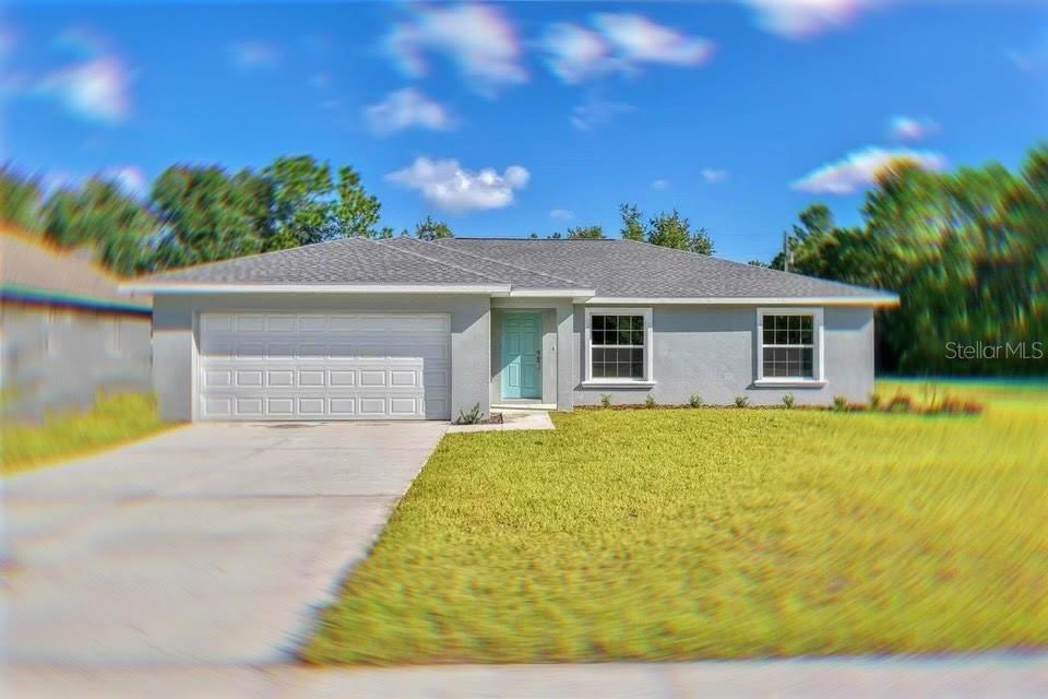 One or more photo(s) has been virtually staged. For RENT This beautiful 3-bedroom, 2-bath single-family home is located in the desirable and quiet Marion Oaks area of Southwest Ocala. In excellent move-in condition, this property features:
Spacious living areas with elegant wood flooring that adds warmth and style.
Fully remodeled kitchen with modern finishes and functionality.
Washer and dryer included for your convenience.
Central A/C in perfect working condition for year-round comfort.
Two-car garage with plenty of space for parking and extra storage.
The owner lived in the home for only two years, so everything is in pristine condition. Perfect for those looking for a move-in ready home in a peaceful and well-located community. First Month plus one month deposit