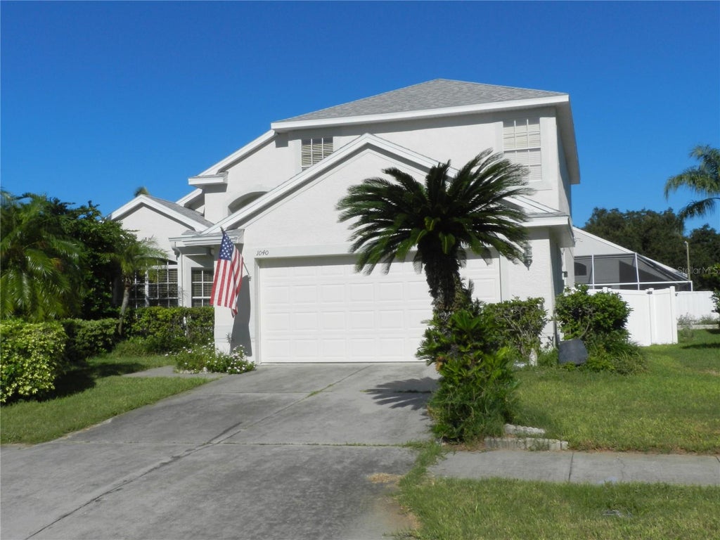 Photo of 1040 Fox Hollow Run, Dunedin, FL 34698 (MLS # TB8560532)