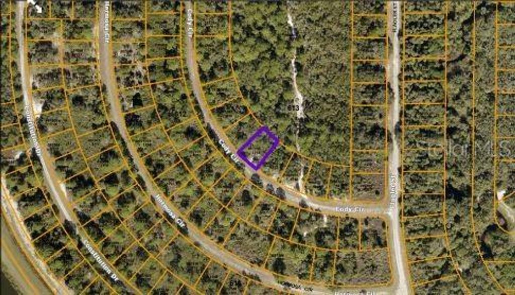 Photo of Cody Circle, North Port, FL 34291 (MLS # O6197541)