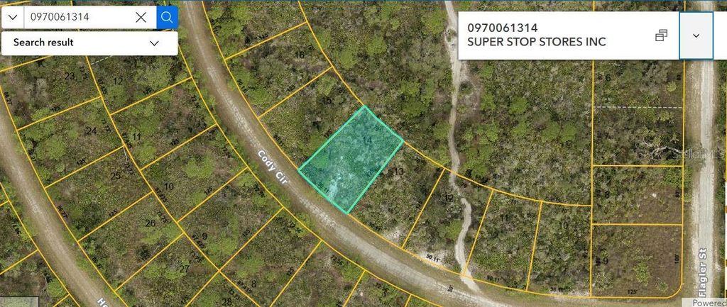 Photo of Cody Circle, North Port, FL 34291 (MLS # O6197541)