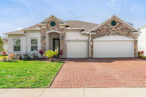 Photo of 2214 Elegant Manor Circle, Edgewater, FL 32141 (MLS # FC320467)