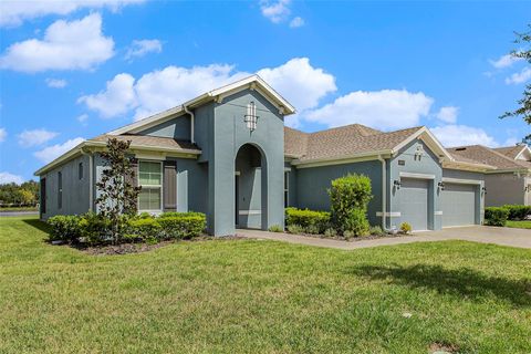 A home in BROOKSVILLE