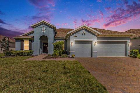 A home in BROOKSVILLE