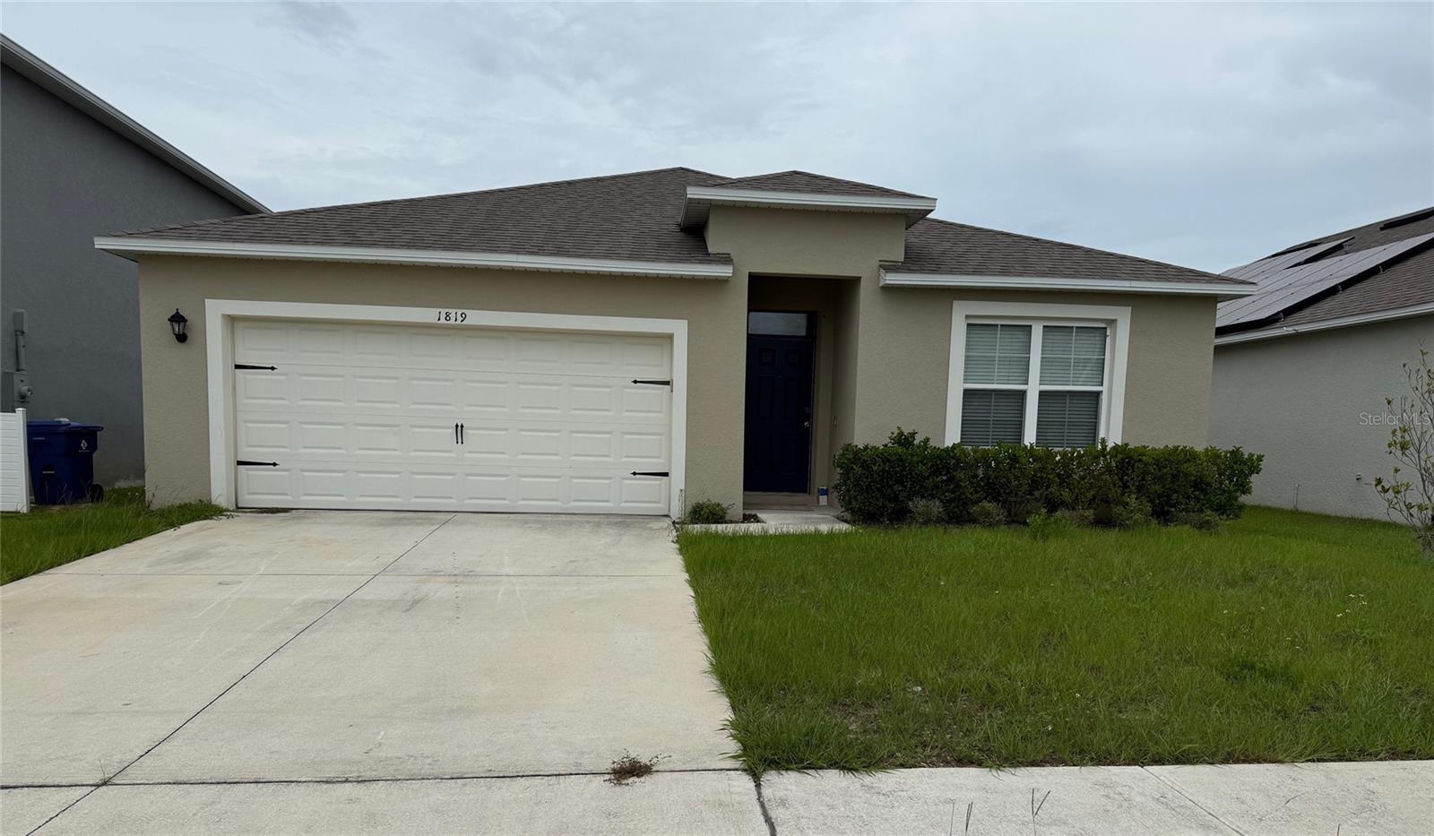 Looking for a comfortable and convenient rental in Groveland, FL? 1819 Hackberry St could be your perfect fit! This charming 4/2 home offers a spacious layout, modern amenities, and a welcoming neighborhood. Enjoy a well-maintained property with great curb appeal, a cozy interior, and easy access to local shopping, dining, and parks. New kitchen appliances will be included. Washer and dryer are included. No smoking and no pets. Tenant maintains the lawn. Whether you're looking for a peaceful retreat or a place to entertain, this home provides the ideal balance. Don't miss the opportunity to make this wonderful residence yours—contact us today for more details!