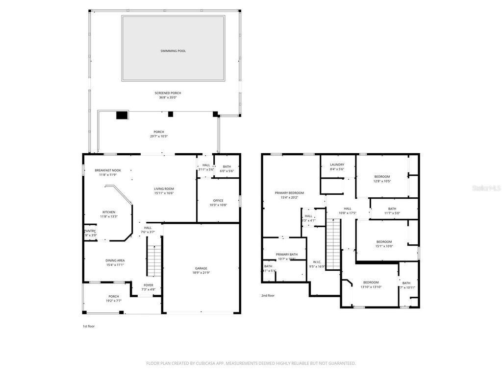 Photo of 12846 Tikal Way, Trinity, FL 34655 (MLS # TB8504314)
