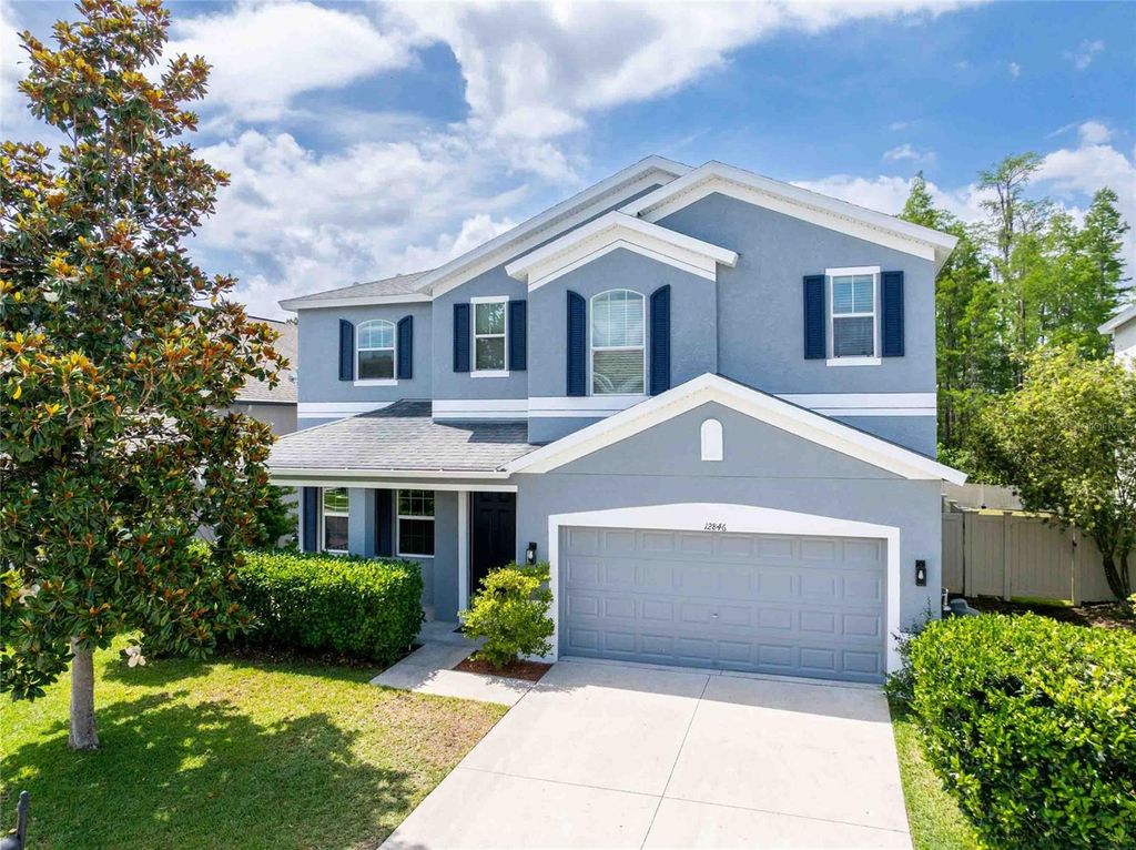 Photo of 12846 Tikal Way, Trinity, FL 34655 (MLS # TB8504314)