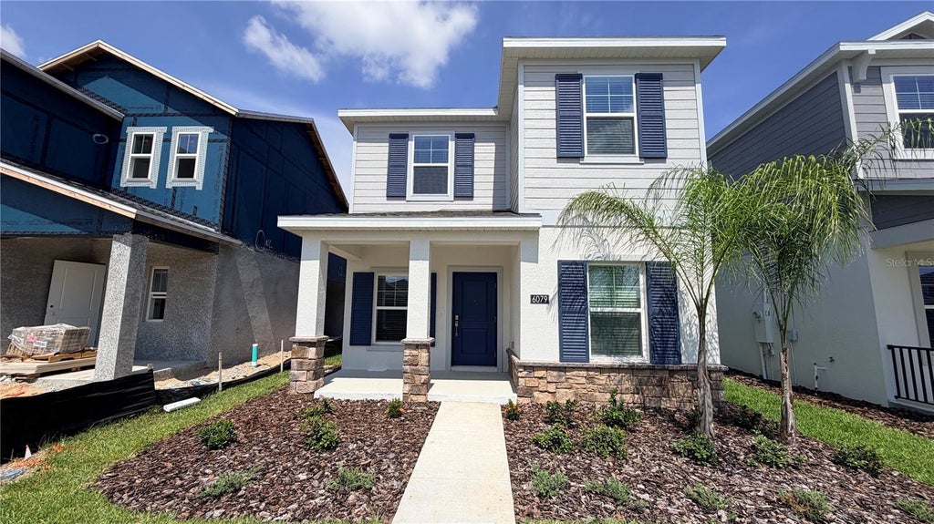 Photo of 6079 Wellbeing Way, Clermont, FL 34714 (MLS # O6425209)