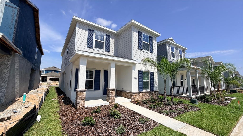 Photo of 6079 Wellbeing Way, Clermont, FL 34714 (MLS # O6425209)