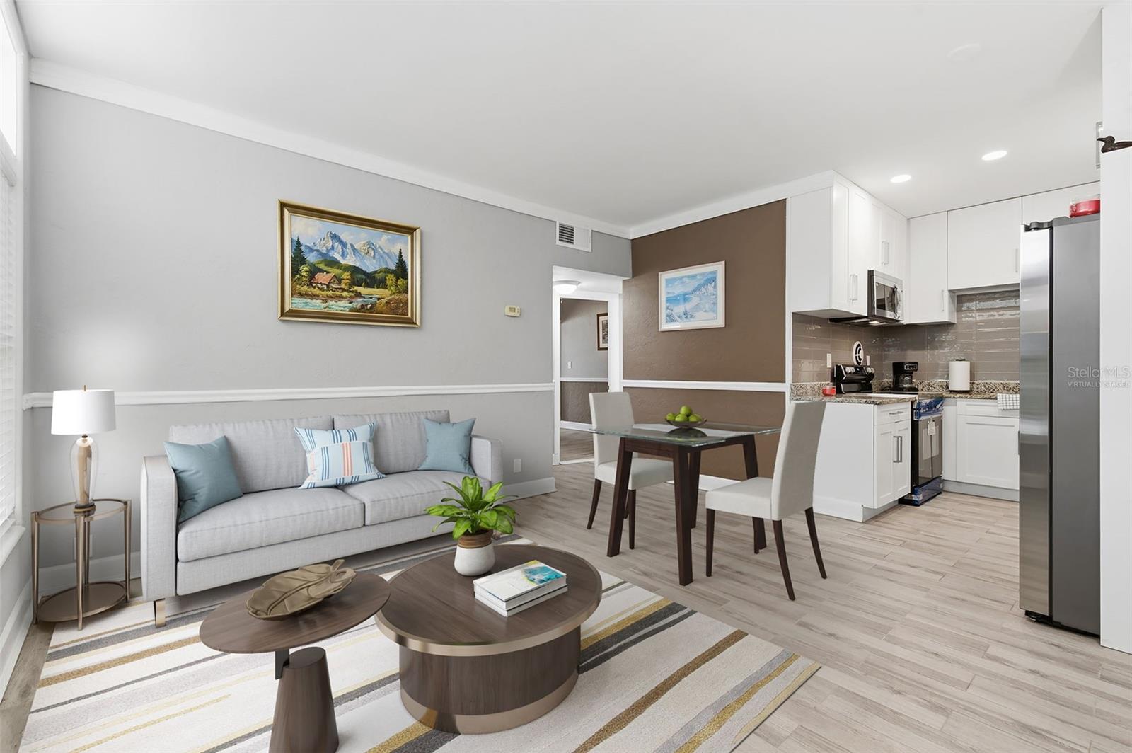 CLEARVIEW OAKS BLDG 1 - Residential