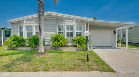 A home in NORTH FORT MYERS