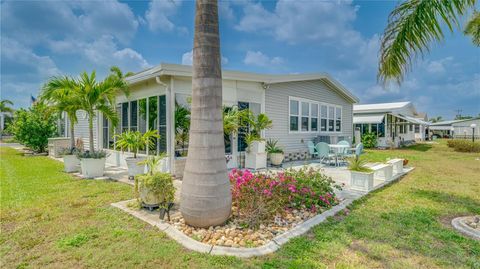 A home in NORTH FORT MYERS