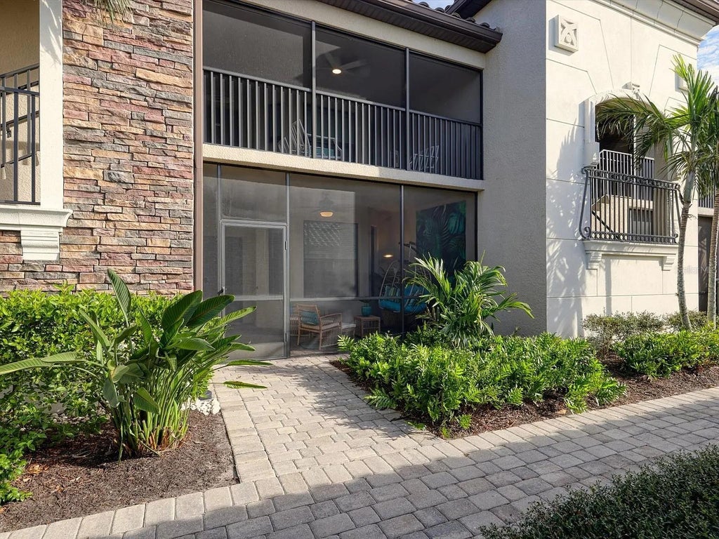 Photo of 5558 Palmer Circle #101, Lakewood Ranch, FL 34211 (MLS # A4708357)