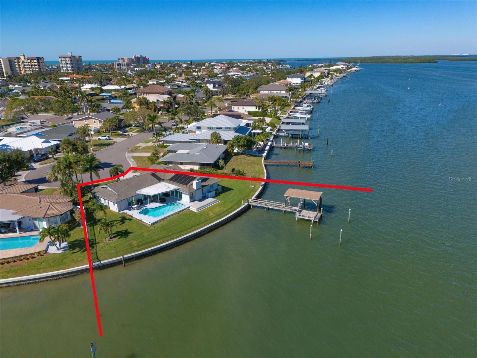 ISLAND ESTATE OF CLEARWATER UNITS 6D 7A 7C - Residential