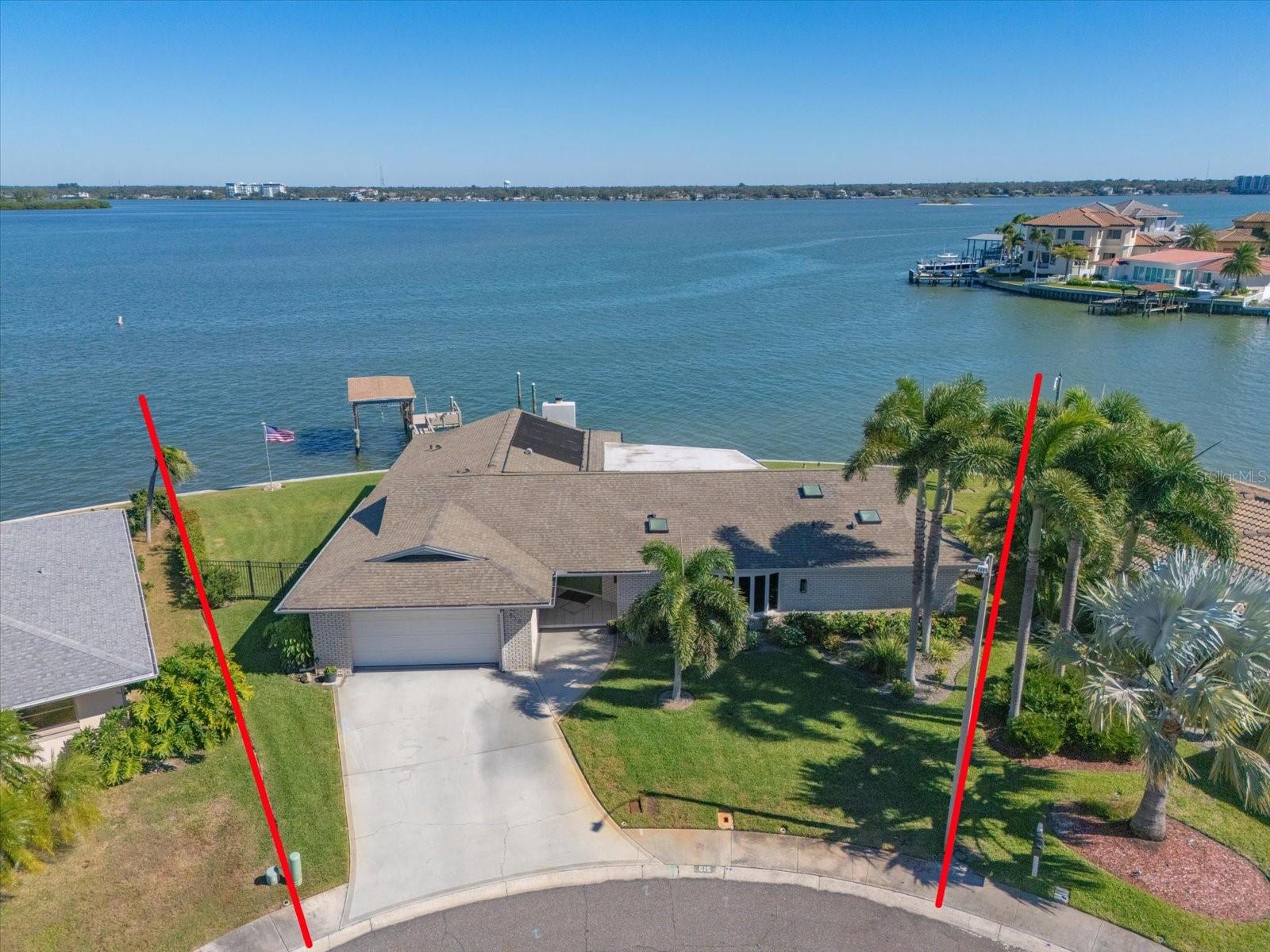 ISLAND ESTATE OF CLEARWATER UNITS 6D 7A 7C - Residential