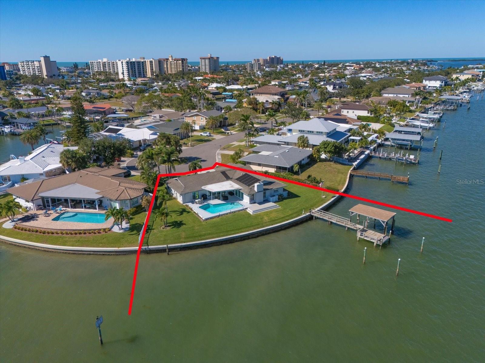 ISLAND ESTATE OF CLEARWATER UNITS 6D 7A 7C - Residential