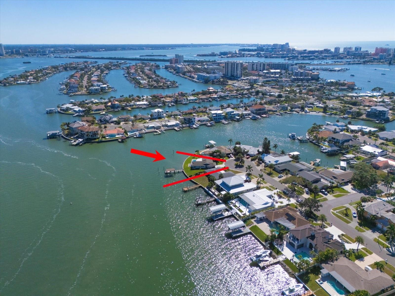 ISLAND ESTATE OF CLEARWATER UNITS 6D 7A 7C - Residential