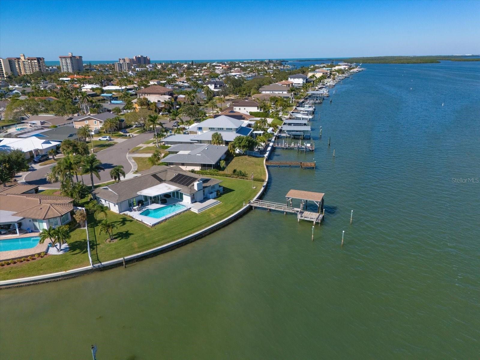 ISLAND ESTATE OF CLEARWATER UNITS 6D 7A 7C - Residential