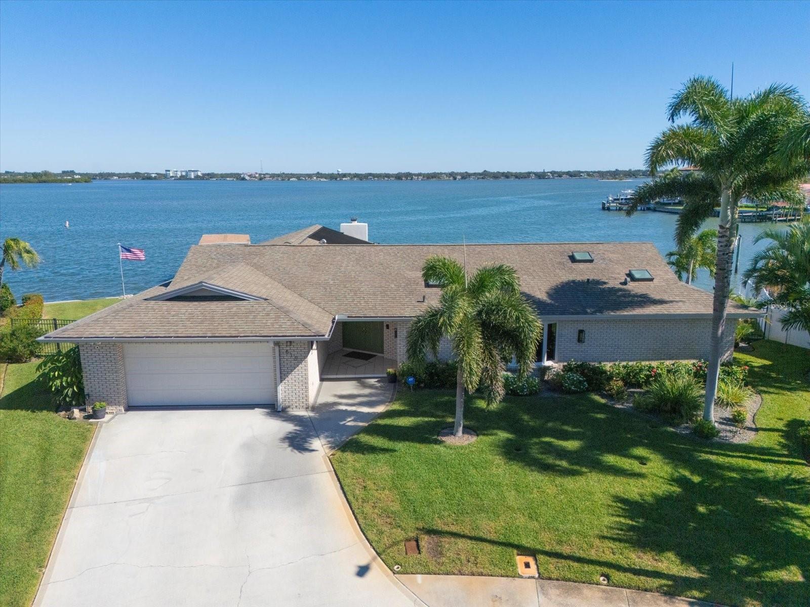 ISLAND ESTATE OF CLEARWATER UNITS 6D 7A 7C - Residential