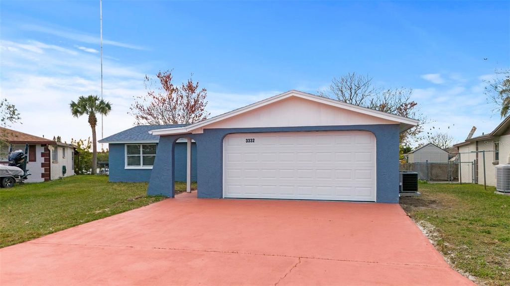 Photo of 3332 Wilson Drive, Holiday, FL 34691 (MLS # W7884874)