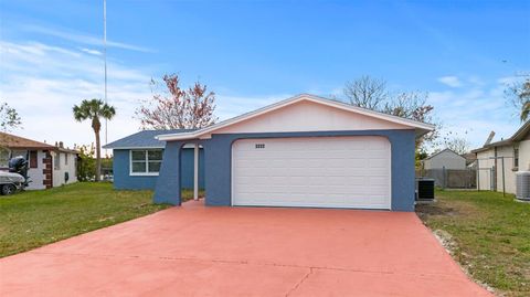 Photo of 3332 Wilson Drive, Holiday, FL 34691 (MLS # W7884874)