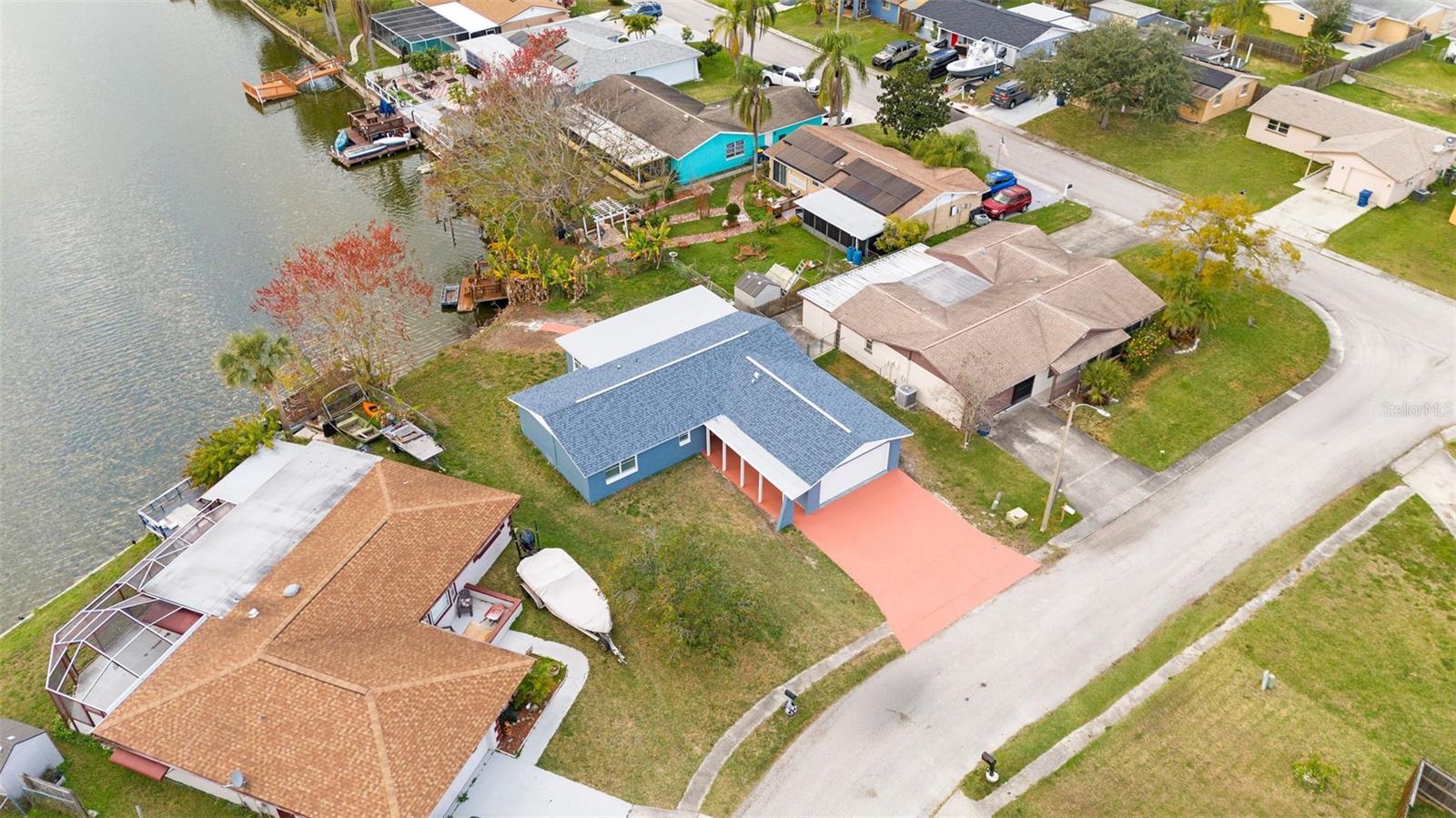 TAHITIAN DEV SUB - Residential