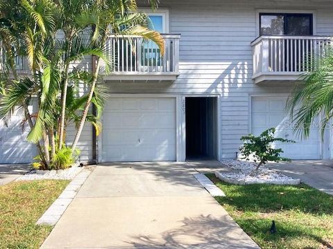 A home in PINELLAS PARK