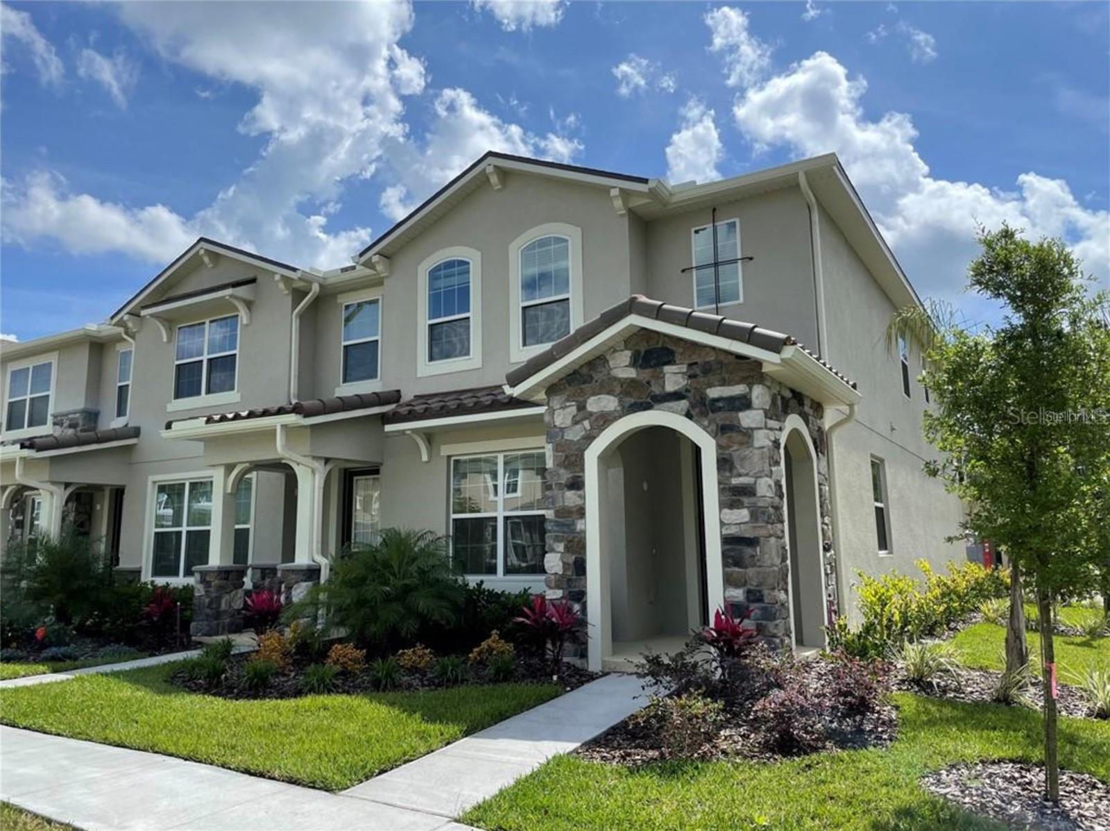 Welcome to your next home in the sought-after Legado community, where modern design meets magical surroundings!
This stunning two-story townhome offers a perfect blend of elegance, comfort, and functionality. A spacious 3-bedroom, 2.5-bath layout with over 1,500 SqFt of well-planned living space. Corner unit with extra privacy and peaceful conservation views. Watch the Disney fireworks from your own home! Upgraded kitchen with granite countertops, designer backsplash, 42” cabinets & stainless steel appliances. Open-concept living area—ideal for entertaining or relaxing with loved ones. Elegant Master Suite with balcony, walk-in closet, and spa-like bathroom with double sinks. Convenient upstairs laundry with washer & dryer included. Attached 2-car garage and plenty of storage throughout.
Enjoy access to Legado's resort-style amenities, including a sparkling pool, playground, scenic pond, and preserved green space. All this, just minutes from Walt Disney World, world-class shopping, fine dining, hospitals, and major highways (535, I-4, Turnpike, and 429).
Zoned for top-rated schools, this home offers the ideal balance of luxury, location, and lifestyle.
Don’t miss this opportunity—schedule your private showing today and make Windermere your new home!